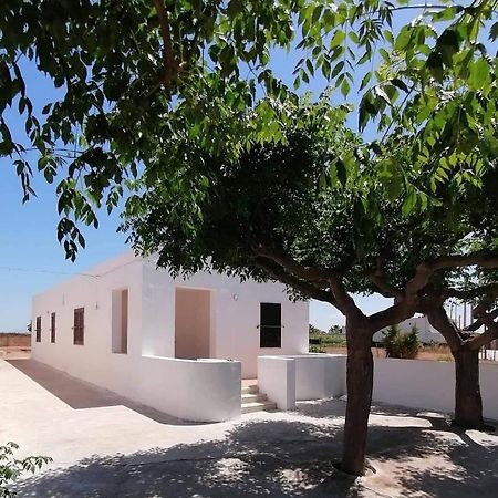 Vila Ad Un Passo Dal Mare Petrosino Exteriér fotografie