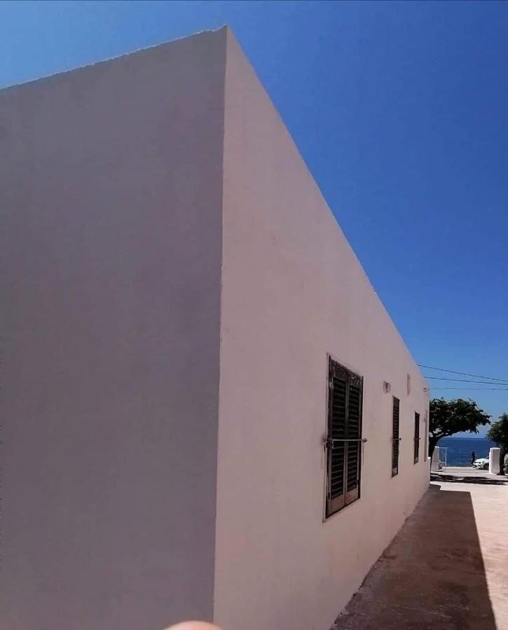 Vila Ad Un Passo Dal Mare Petrosino Exteriér fotografie